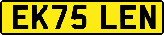 EK75LEN