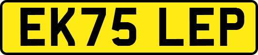 EK75LEP