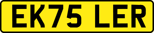 EK75LER