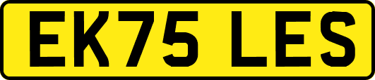 EK75LES