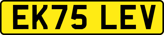 EK75LEV