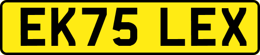 EK75LEX