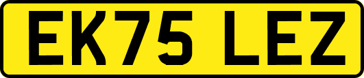 EK75LEZ