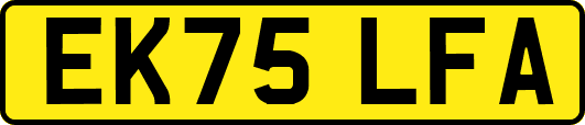 EK75LFA