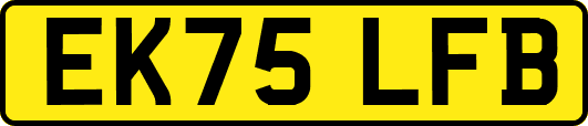 EK75LFB