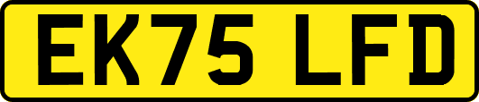 EK75LFD