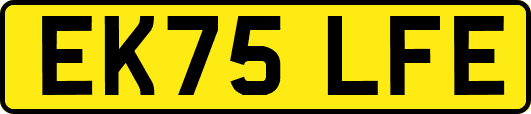 EK75LFE