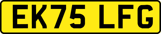 EK75LFG