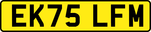 EK75LFM