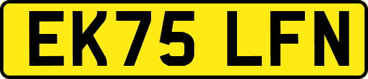 EK75LFN