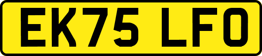 EK75LFO