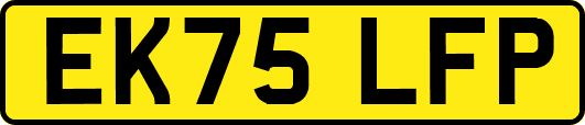 EK75LFP