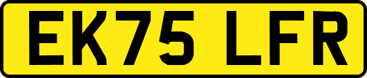 EK75LFR