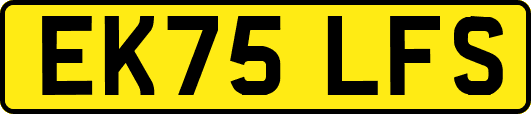 EK75LFS
