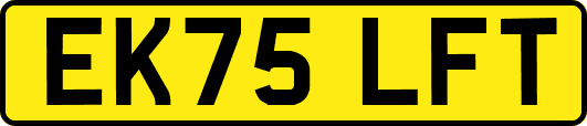 EK75LFT