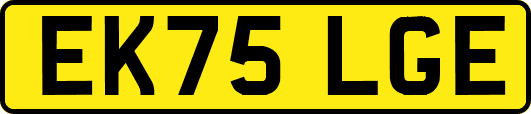 EK75LGE