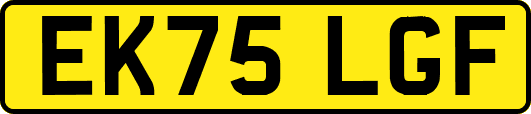 EK75LGF