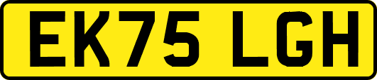 EK75LGH