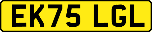 EK75LGL