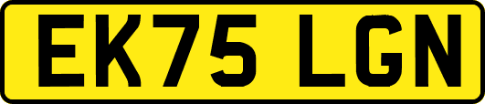 EK75LGN