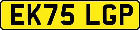 EK75LGP