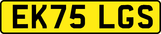 EK75LGS