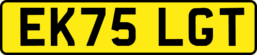 EK75LGT