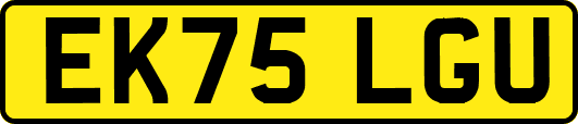 EK75LGU
