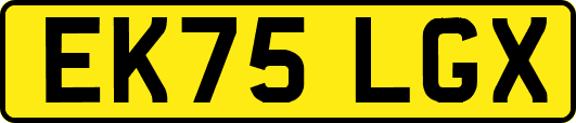 EK75LGX
