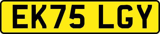 EK75LGY