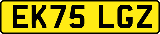 EK75LGZ