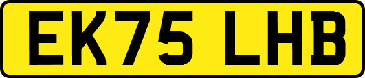 EK75LHB