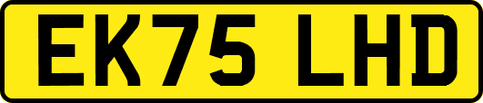 EK75LHD