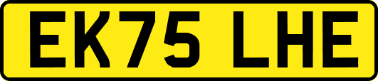 EK75LHE
