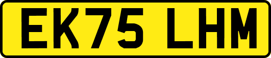 EK75LHM