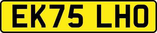 EK75LHO