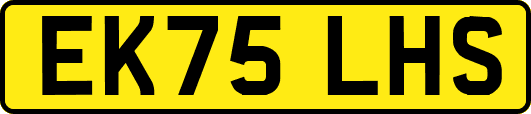 EK75LHS