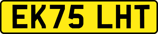 EK75LHT