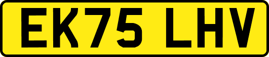 EK75LHV
