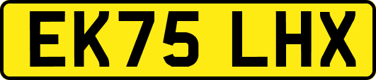 EK75LHX