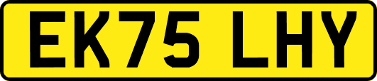 EK75LHY