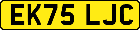 EK75LJC
