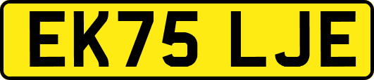 EK75LJE