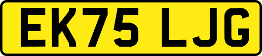EK75LJG