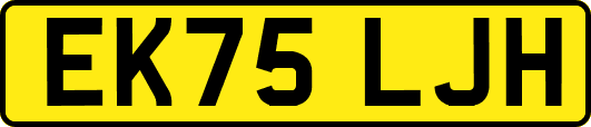 EK75LJH