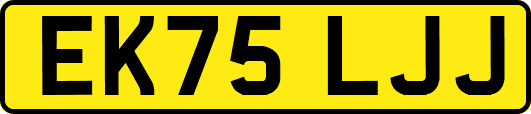 EK75LJJ