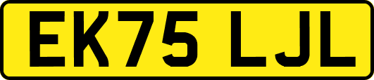 EK75LJL
