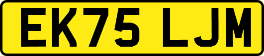 EK75LJM