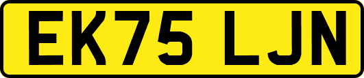 EK75LJN