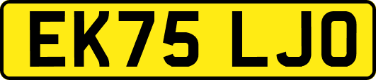 EK75LJO